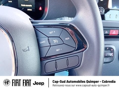 Voitures D'occasion À Quimper | Fiat Panda Pandina 1.0 65Ch Bsg S&S Hybrid Icône