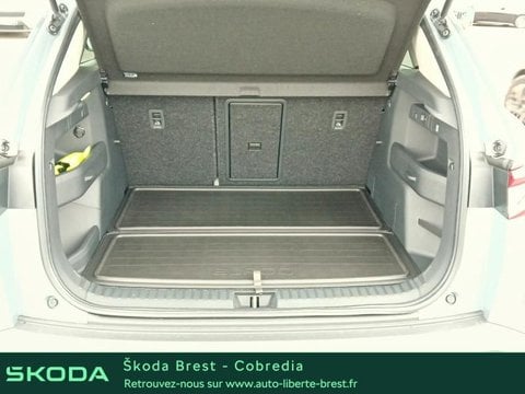 Voitures D'occasion À Brest | Škoda Elroq 204Ch 60 Clever
