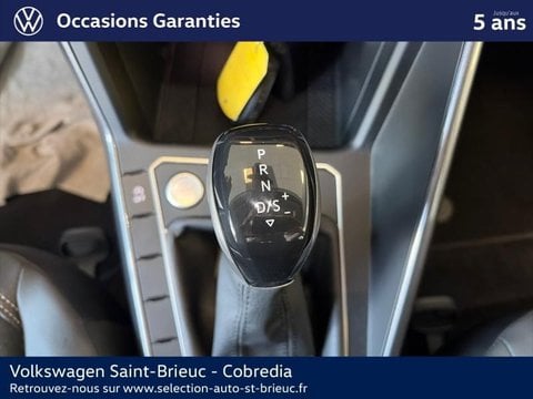 Voitures D'occasion À Saint-Brieuc | Volkswagen Taigo 1.0 Tsi 110Ch Style Dsg7