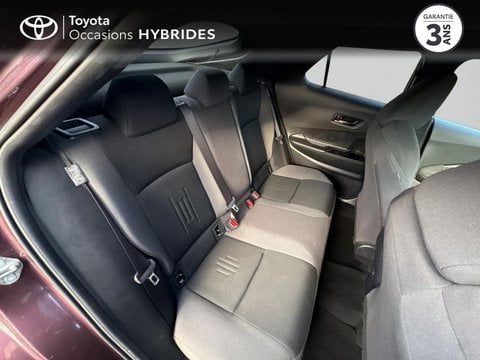 Voitures D'occasion À Lanester | Toyota C-Hr 1.8 140Ch Design