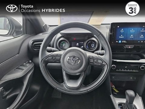 Voitures D'occasion À Brest | Toyota Yaris Cross 116H Design My22