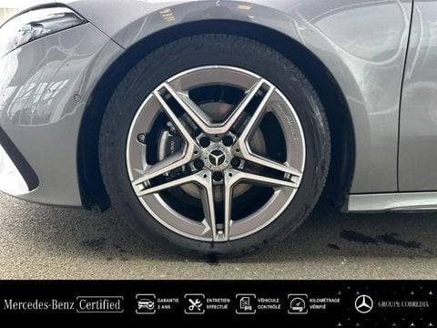 Voitures D'occasion À Lannion | Mercedes-Benz Classe A 200 D 150Ch Amg Line 8G-Dct