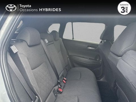 Voitures D'occasion À Saint-Martin-Des-Champs | Toyota Corolla Cross 1.8 140Ch Dynamic Business ...