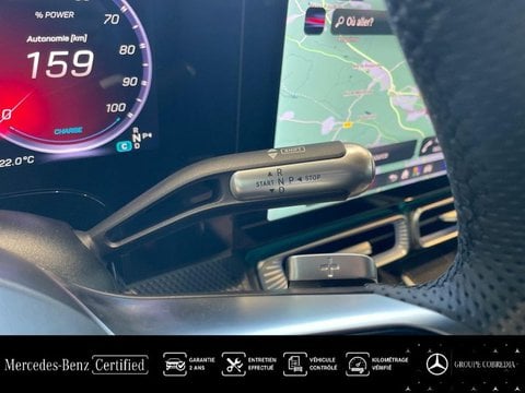 Voitures D'occasion À Quimper | Mercedes-Benz Glc 400 Eq 489Ch Amg Line 4Matic