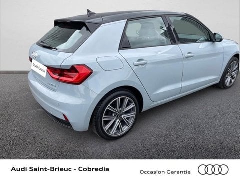 Voitures D'occasion À Saint-Brieuc | Audi A1 Sportback 25 Tfsi 95Ch Advanced