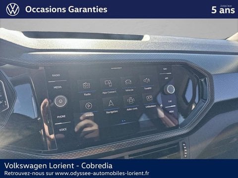 Voitures D'occasion À Lanester | Volkswagen T-Cross 1.0 Tsi 110Ch Life Tech Dsg7