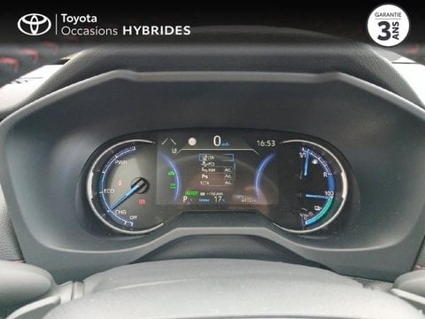 Voitures D'occasion À Carhaix-Plouguer | Toyota Rav4 2.5 Hybride Rechargeable 306Ch Collection A...