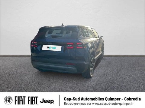 Voitures D'occasion À Quimper | Jeep Compass Electrique 213Ch 74Kwh Altitude