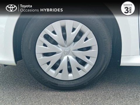 Voitures D'occasion À Lanester | Toyota Yaris 116H Dynamic Business 5P + Programme Beyond Zero A...