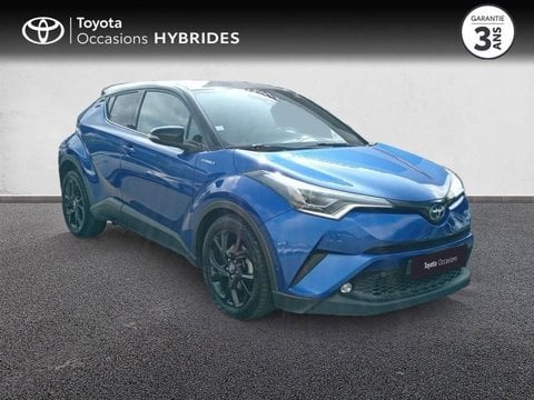 Voitures D'occasion À Lanester | Toyota C-Hr 122H Graphic 2Wd E-Cvt Rc18