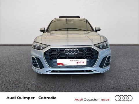Voitures D'occasion À Quimper | Audi Q5 50 Tfsi E 299Ch S Line Quattro S Tronic 7