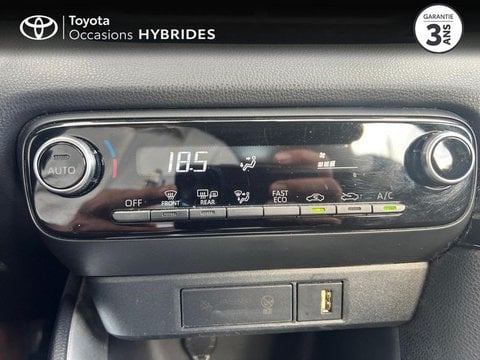 Voitures D'occasion À Pluneret | Toyota Yaris 116H Dynamic Business 5P + Programme Beyond Zero A...