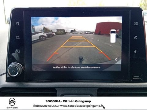 Voitures D'occasion À Guingamp | Opel Combo Cargo M 650Kg Bluehdi 100Ch S&S Pack Business Connect