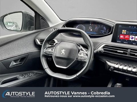 Voitures D'occasion À Theix-Noyalo | Peugeot 3008 1.5 Bluehdi 130Ch E6.C Allure S&S Eat8