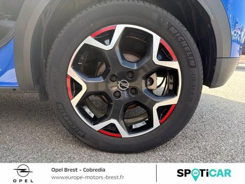 Voitures D'occasion À Brest | Opel Mokka Mokka-E 136Ch Gs Line