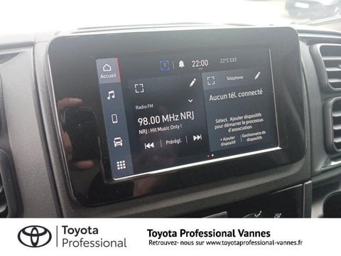 Voitures D'occasion À Vannes | Fiat Ducato Fg 3.5 Xlh3 H3-Power 140Ch Maxi