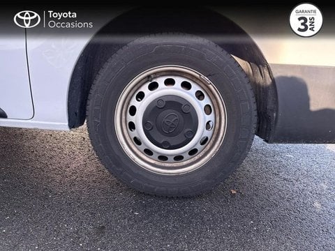 Voitures D'occasion À Concarneau | Toyota Proace Verso Long 2.0 140 D-4D Dynamic Rc23