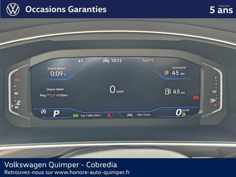 Voitures D'occasion À Quimper | Volkswagen Tiguan Allspace 2.0 Tdi 150Ch R-Line Dsg7