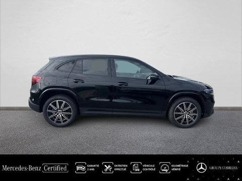 Voitures D'occasion À Vannes | Mercedes-Benz Eqa 250+ 190Ch Edition