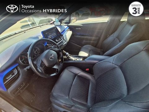 Voitures D'occasion À Vannes | Toyota C-Hr 122H Graphic 2Wd E-Cvt Rc18