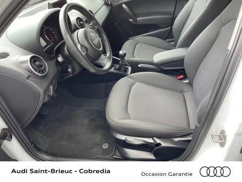 Voitures D'occasion À Saint-Brieuc | Audi A1 Sportback 1.2 Tfsi 86Ch Ambiente 5 Places