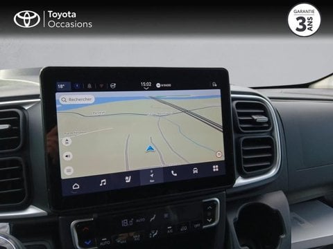Voitures D'occasion À Lanester | Toyota Proace Max Fg L2H2 3.5 Maxi 180Ch Start Bva Ng24