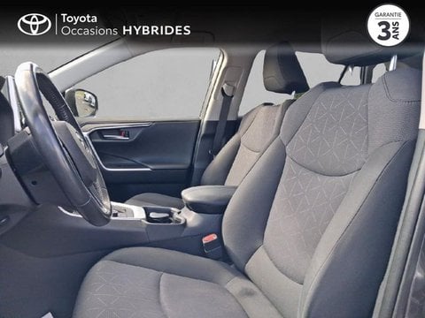 Voitures D'occasion À Plérin | Toyota Rav4 Hybride 218Ch Dynamic 2Wd