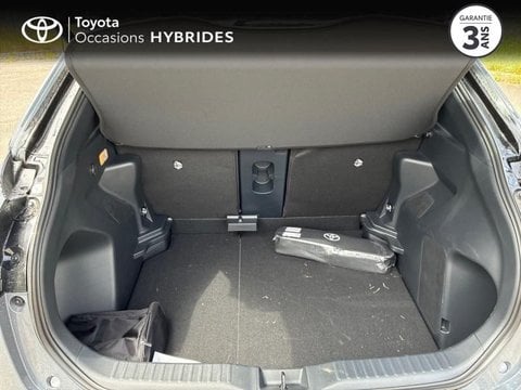 Voitures D'occasion À Quimper | Toyota Yaris Cross 130H Gr Sport My26
