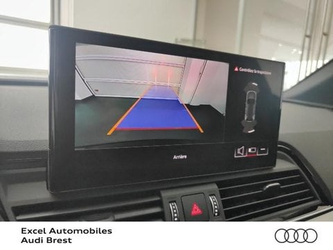 Voitures D'occasion À Brest | Audi Q5 50 Tfsi E 299Ch S Line Quattro S Tronic 7