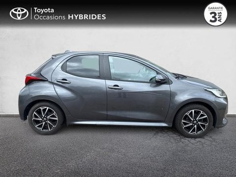 Voitures D'occasion À Quimper | Toyota Yaris 120 Vvt-I Design 5P My22