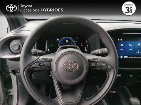 Voitures D'occasion À Ploërmel | Toyota Aygo X 116H Graphic