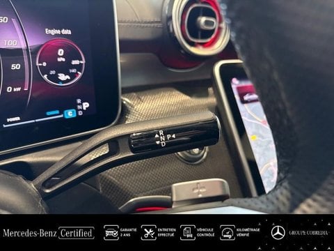 Voitures D'occasion À Quimper | Mercedes-Benz Classe C 220 D 197Ch Amg Line