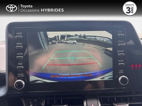 Voitures D'occasion À Lanester | Toyota C-Hr 122H Edition 2Wd E-Cvt My20