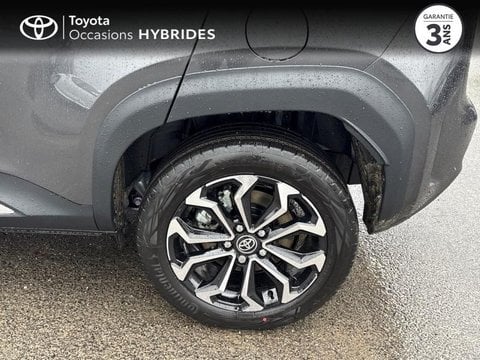 Voitures D'occasion À Pluneret | Toyota Yaris Cross 130H Design My25