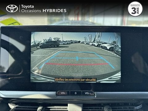 Voitures D'occasion À Concarneau | Toyota C-Hr 2.0 Hybride 200Ch Design My25