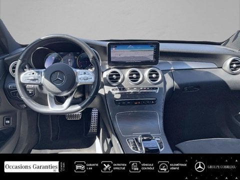 Voitures D'occasion À Saint-Grégoire | Mercedes-Benz Classe C Break 200 D 160Ch Amg Line 9G-Tronic