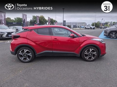 Voitures D'occasion À Vannes | Toyota C-Hr 122H Edition 2Wd E-Cvt My20