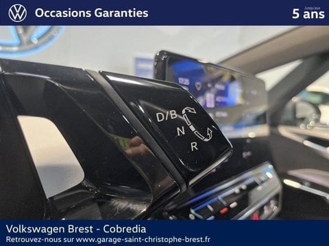 Voitures D'occasion À Brest | Volkswagen Id.3 204Ch Pro Performance 58 Kwh Active