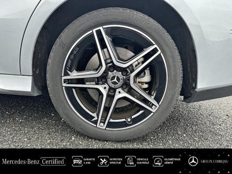 Voitures D'occasion À Lannion | Mercedes-Benz Cla Shooting Brake 250 E Hybrid Eq 218Ch Amg Line ...