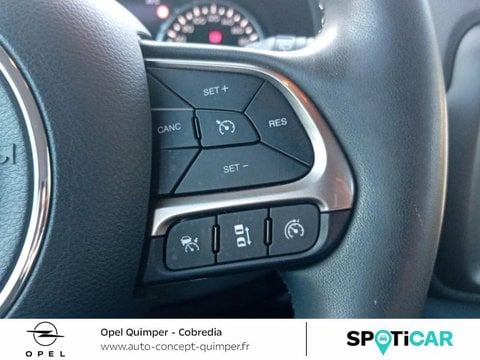 Voitures D'occasion À Quimper | Jeep Renegade 1.6 Multijet 130Ch Limited My22