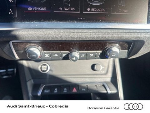 Voitures D'occasion À Saint-Brieuc | Audi Q3 35 Tdi 150Ch S Line S Tronic 7