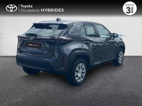 Voitures D'occasion À Plérin | Toyota Yaris Cross 116H Dynamic Mc24