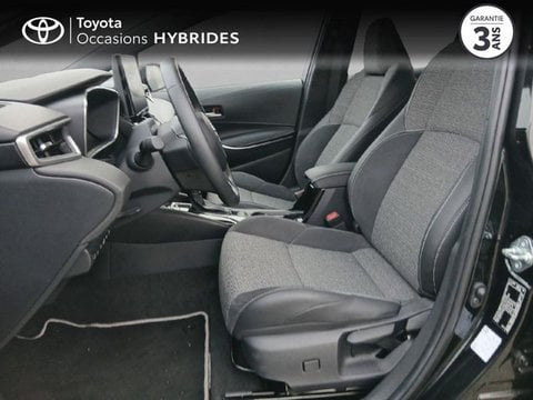 Voitures D'occasion À Ploërmel | Toyota Corolla 1.8 140Ch Design My26