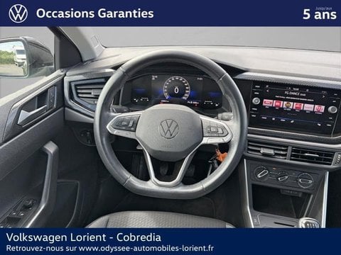 Voitures D'occasion À Lanester | Volkswagen Polo 1.0 Tsi 95Ch Life