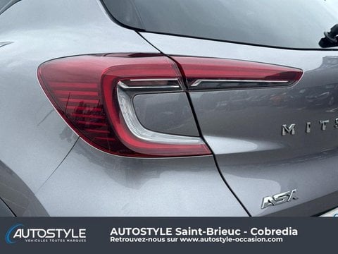 Voitures D'occasion À Yffiniac | Mitsubishi Asx 1.0 Mpi-T 91Ch Business