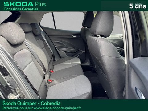 Voitures D'occasion À Quimper | Škoda Fabia 1.0 Tsi Evo2 116Ch Selection Dsg7