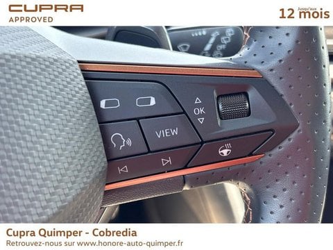 Voitures D'occasion À Quimper | Cupra Formentor 1.4 E-Hybrid 245Ch Vz Dsg6