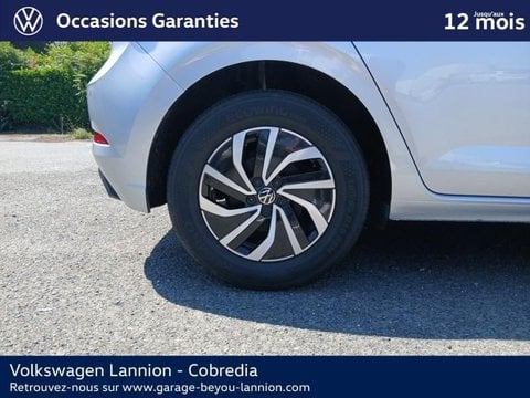 Voitures D'occasion À Lannion | Volkswagen Polo 1.0 Tsi 95Ch Vw Edition