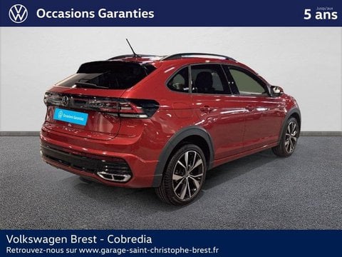 Voitures D'occasion À Brest | Volkswagen Taigo 1.0 Tsi 116Ch R-Line Edition Dsg7
