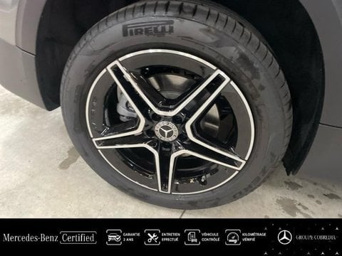Voitures D'occasion À Caudan | Mercedes-Benz Glb 200 D 150Ch Amg Line 8G-Dct